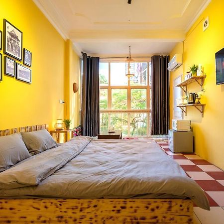 02Lovely/5 Mins To Old Quarter/Friendly/Cozy Hanoi Eksteriør bilde
