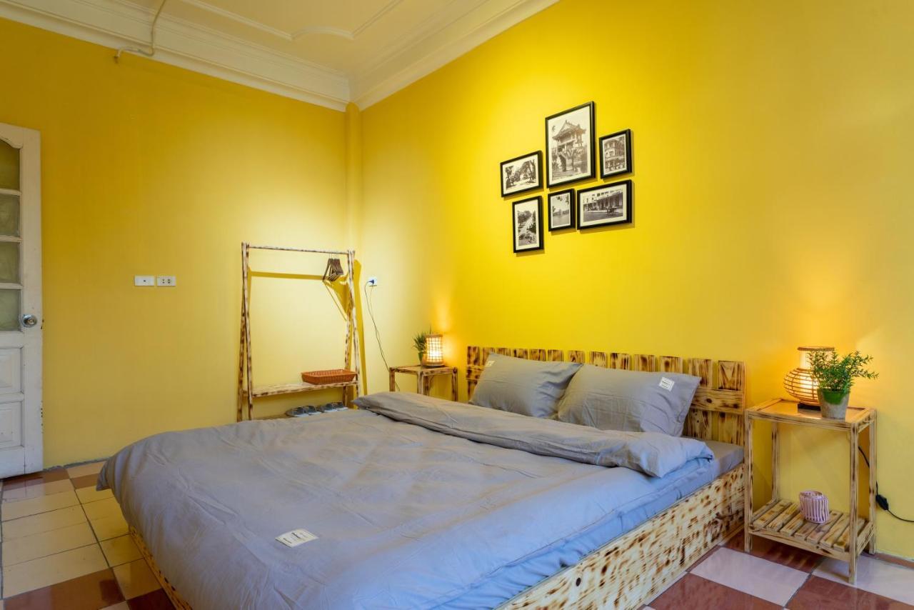 02Lovely/5 Mins To Old Quarter/Friendly/Cozy Hanoi Eksteriør bilde