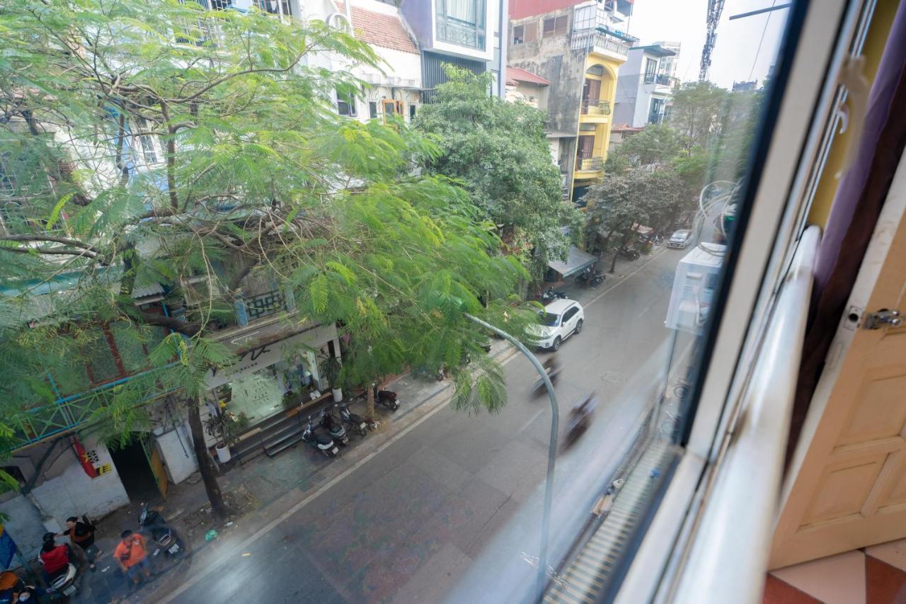 02Lovely/5 Mins To Old Quarter/Friendly/Cozy Hanoi Eksteriør bilde