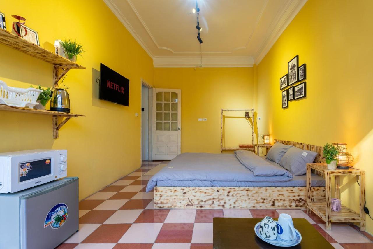 02Lovely/5 Mins To Old Quarter/Friendly/Cozy Hanoi Eksteriør bilde
