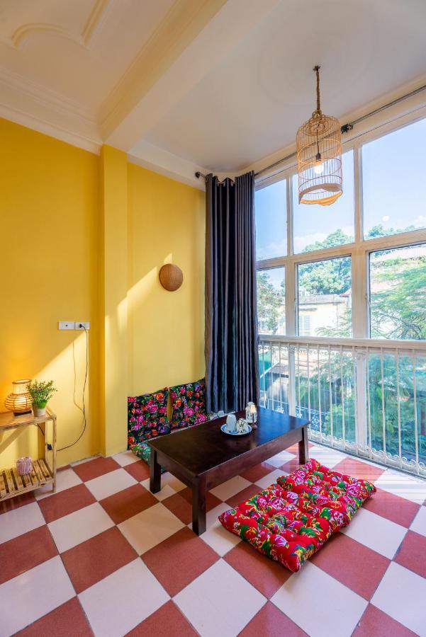 02Lovely/5 Mins To Old Quarter/Friendly/Cozy Hanoi Eksteriør bilde