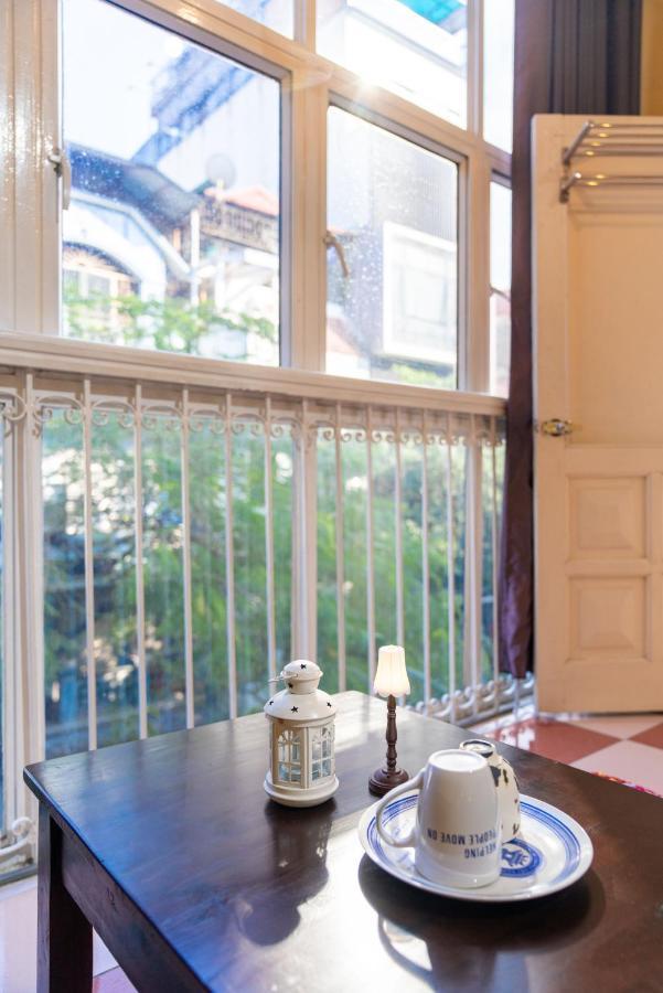 02Lovely/5 Mins To Old Quarter/Friendly/Cozy Hanoi Eksteriør bilde