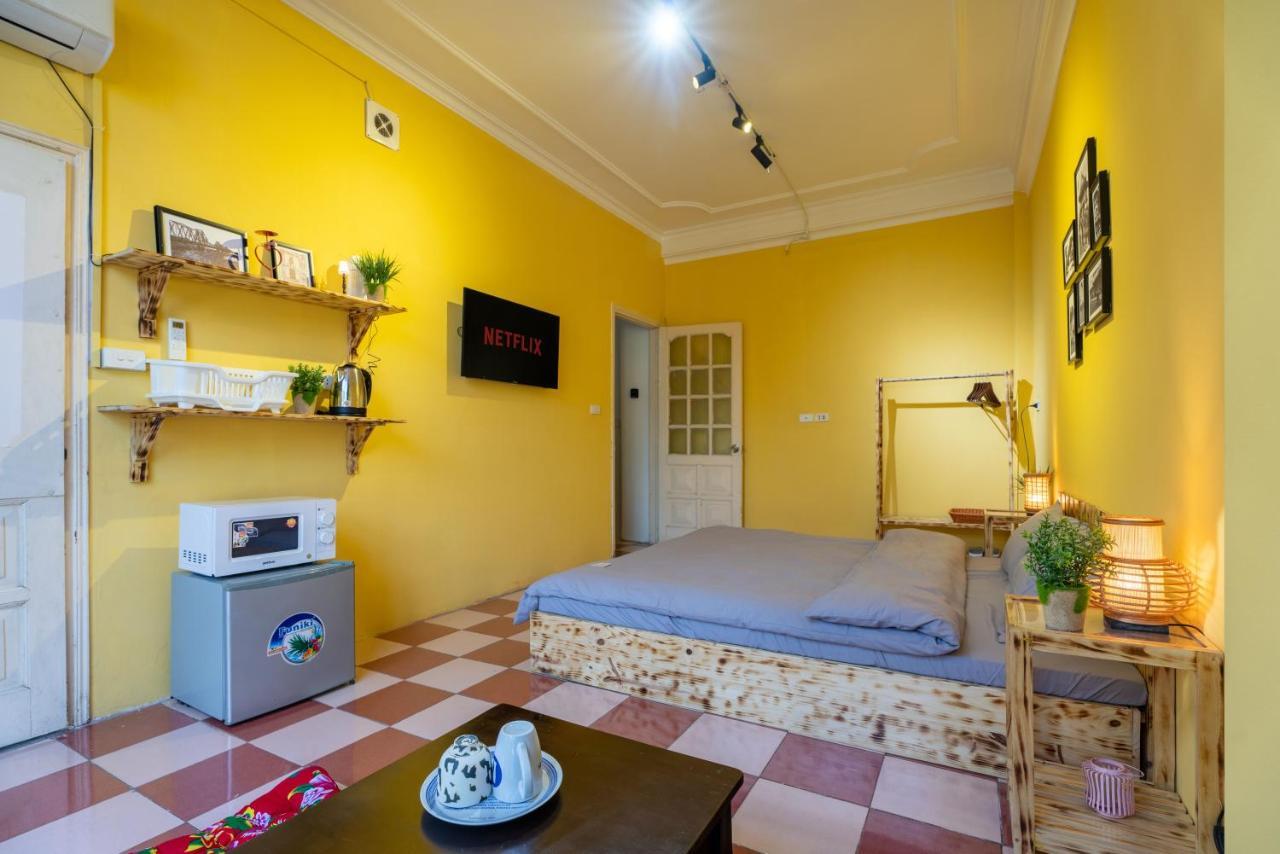 02Lovely/5 Mins To Old Quarter/Friendly/Cozy Hanoi Eksteriør bilde